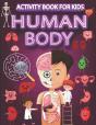 Human Body Activity Book For Kids - Preview