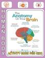 Human Body Activity Book For Kids - Preview
