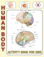 Human Body Activity Book For Kids - Preview