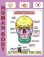 Human Body Activity Book For Kids - Preview