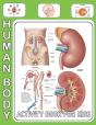 Human Body Activity Book For Kids - Preview