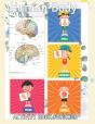 Human Body Activity Book For Kids - Preview