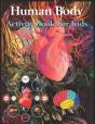 Human Body Activity Book For Kids - Preview