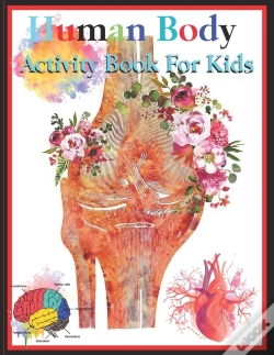 Capa do artigo Human Body Activity Book For Kids