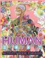 Human Body Activity Book For Kids - Preview