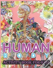 Capa do artigo Human Body Activity Book For Kids