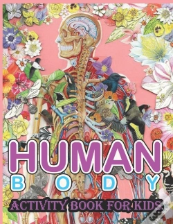 Capa do artigo Human Body Activity Book For Kids
