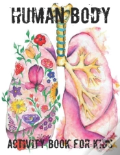 Capa do artigo Human Body Activity Book For Kids