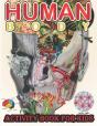 Human Body Activity Book For Kids - Preview