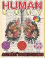 Human Body Activity Book For Kids - Preview