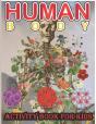Human Body Activity Book For Kids - Preview