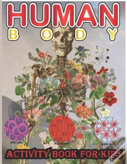 Capa do artigo Human Body Activity Book For Kids