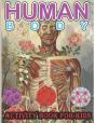 Human Body Activity Book For Kids - Preview