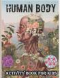 Human Body Activity Book For Kids - Preview