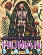 Human Body Activity Book For Kids - Preview