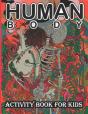 Human Body Activity Book For Kids - Preview