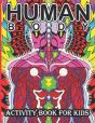 Human Body Activity Book For Kids - Preview