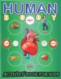 Human Body Activity Book For Kids - Preview