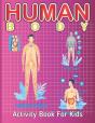 Human Body Activity Book For Kids - Preview