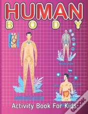 Capa do artigo Human Body Activity Book For Kids