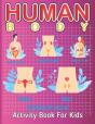 Human Body Activity Book For Kids - Preview