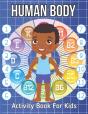 Human Body Activity Book For Kids - Preview