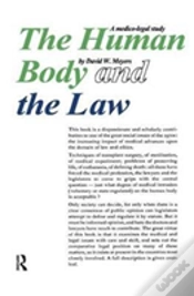 Capa do artigo Human Body And The Law