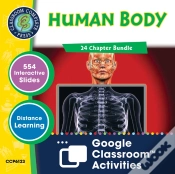 Capa do artigo Human Body Bundle - Google Slides Gr. 5-8
