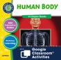 Human Body Bundle - Google Slides Gr. 5-8 - Preview