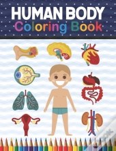 Human Body Coloring Book