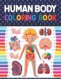 Human Body Coloring Book - Preview