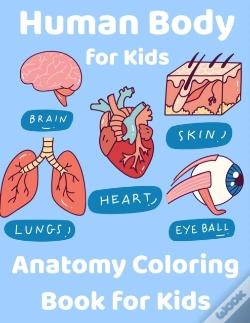 Capa do artigo Human Body For Kids