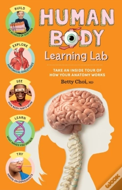 Capa do artigo Human Body Learning Lab