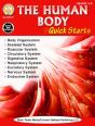 Human Body Quick Starts, Grades 4 - 9 - Preview