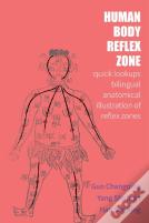 Human Body Reflex Zone Quick Lookup