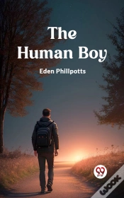 Capa do artigo Human Boy