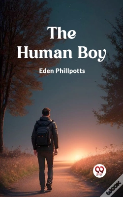 Capa do artigo Human Boy