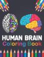 Human Brain Coloring Book - Preview