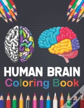 Human Brain Coloring Book