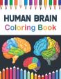 Human Brain Coloring Book - Preview