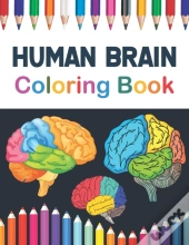 Human Brain Coloring Book