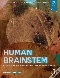 Capa do artigo Human Brainstem