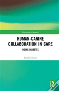 Capa do artigo Human-Canine Collaboration In Care