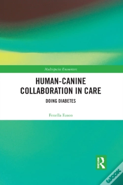 Capa do artigo Human-Canine Collaboration In Care