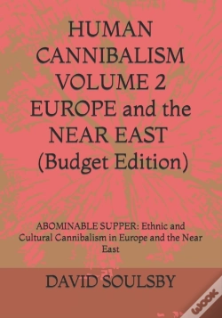 Capa do artigo Human Cannibalism Volume 2 Budget Edition