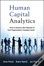 Capa do artigo Human Capital Analytics