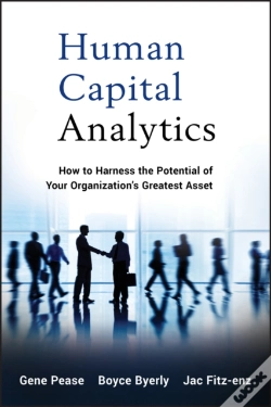 Capa do artigo Human Capital Analytics
