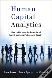 Capa do artigo Human Capital Analytics