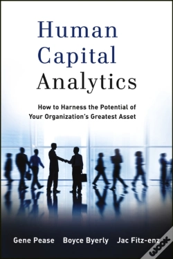Capa do artigo Human Capital Analytics