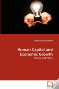 Capa do artigo Human Capital And Economic Growth